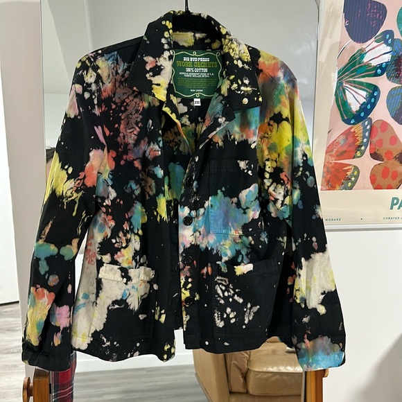 Big Bud Press Jackets & Blazers - Big Bud Press work jacket
